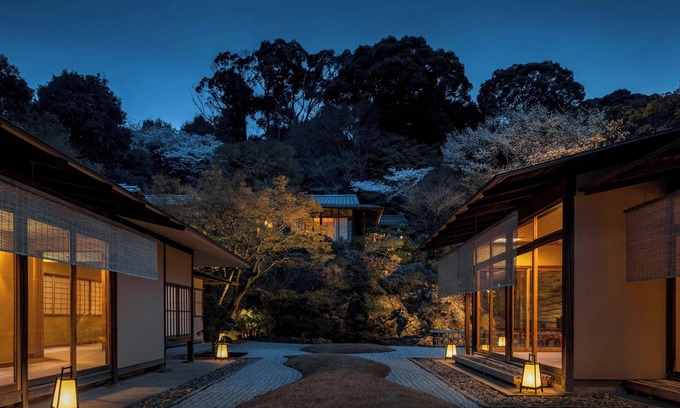 Okazaki Hotel | The Westin Miyako Kyoto