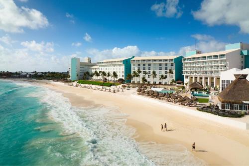 Zona Hotelera Complejo | The Westin Resort & Spa Cancun
