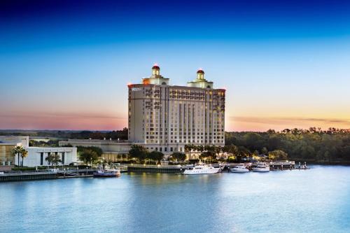 Savannah Complejo | The Westin Savannah Harbor Golf Resort & Spa