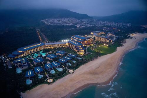 Wanning Complejo | The Westin Shimei Bay Resort