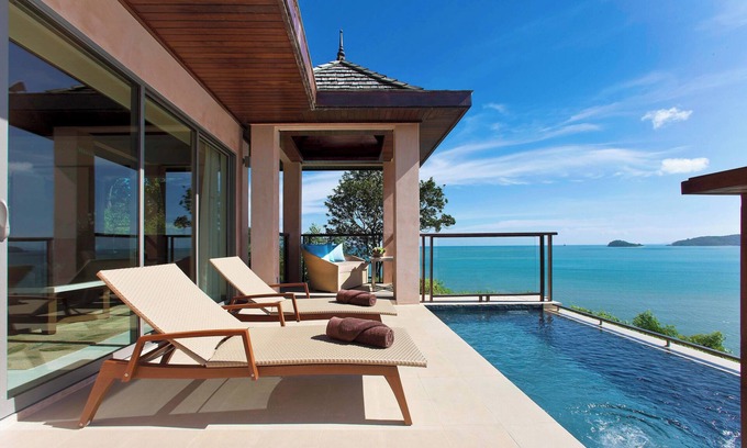 Siray Complejo | The Westin Siray Bay Resort & Spa, Phuket