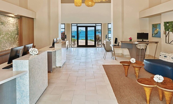 Monte Condominio | The Westin St. John Resort Villas | Three-Bedroom