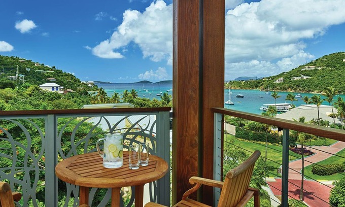 Estate Chocolate Hole and Great Cruz Bay Condominio | The Westin St. John Resort Villas | Studio