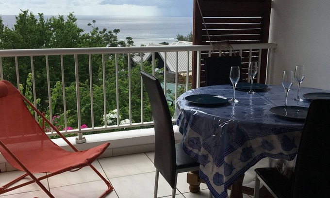 Saint-Leu Apartamento | The Whales