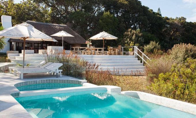 Plettenberg Bay Cama Y Desayuno | The Whaling Station Guesthouse