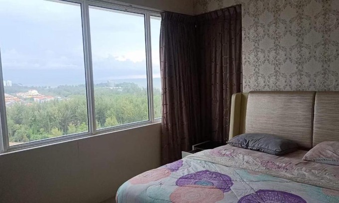 Miri Apartamento | THE WHARF APARTMENT