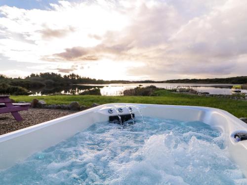 Burtonport Casa | The Wheelhouse Pod No 1