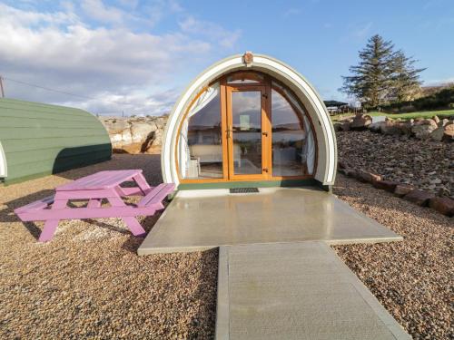 Burtonport Casa | The Wheelhouse Pod No 9