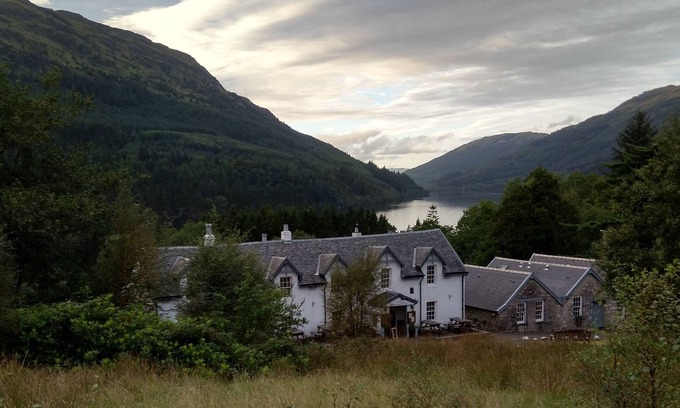 Cowal Peninsula Cama Y Desayuno | The Whistlefield Inn