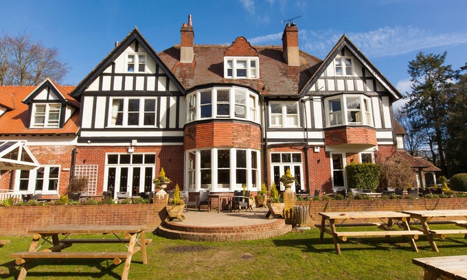 New Forest District Hotel | The White Buck