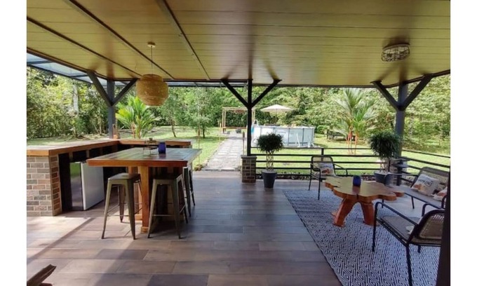 Guápiles Cabina | Cabaña El Blanco