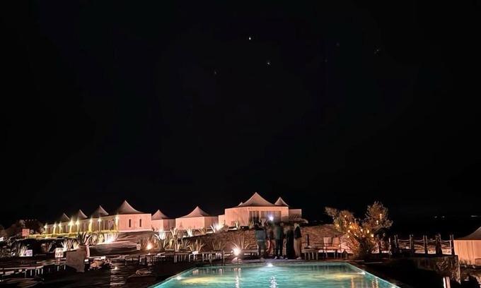 Nzala Otro | The White Camel Lodge