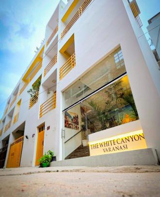 Varanasi Hotel | The White Canyon