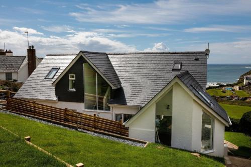 Mortehoe Casa | The White Cottage