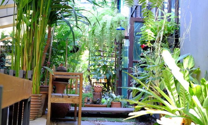 Chang Phueak Casa | The White Elephant Home