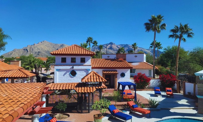 Casas Adobes Complejo | The White Hacienda - Private Resort