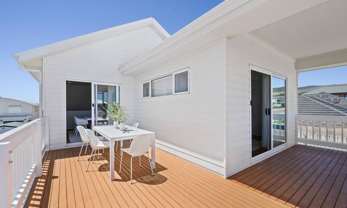 Sellicks Beach Casa | The White House ~ Sellicks Beach - Welcome to The White House, a touch of serenity & style in the heart of Sellicks Beach