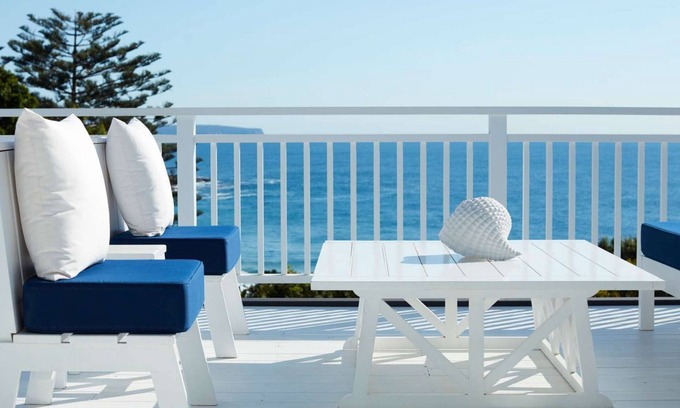 Whale Beach Casa | The White House by Contemporary Hotels