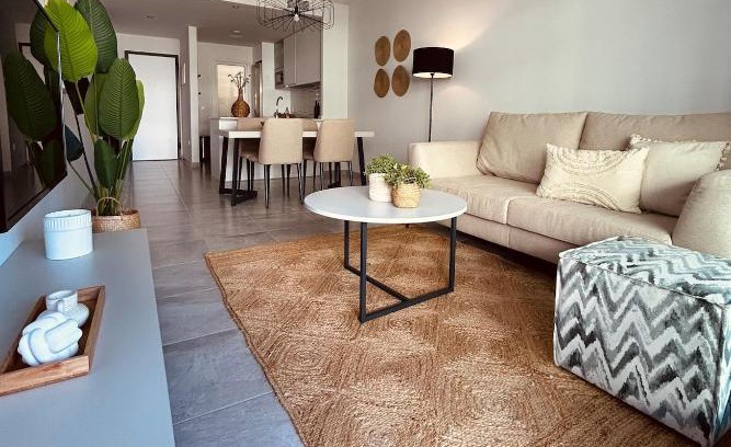 Orihuela Costa Apartamento | The white house
