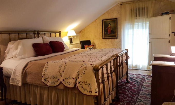 Cooperstown Cama Y Desayuno | The White House Inn