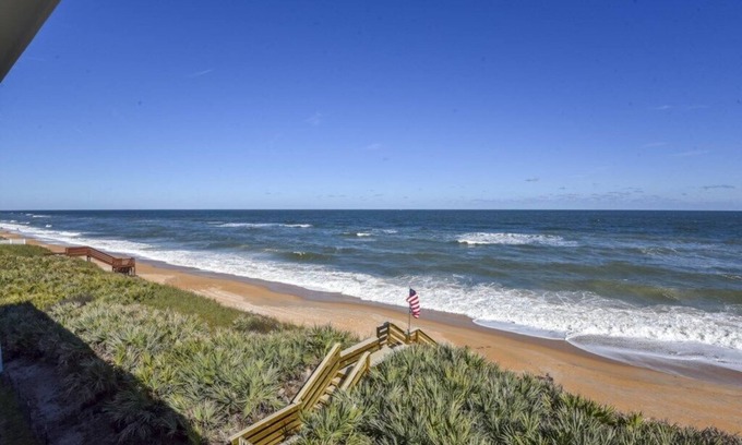 Painters Hill Apartamento | The White House on Flagler Beach - Unit 22
