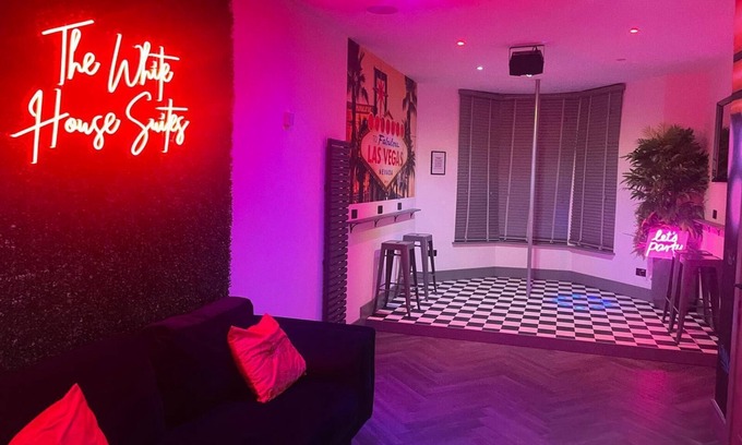 Blackpool Town Center Casa | Casa-Baño Privado