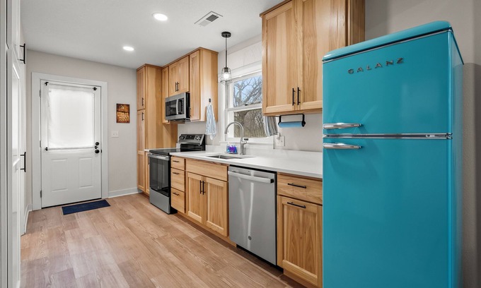 Eldora Casa | The White Oak Haven