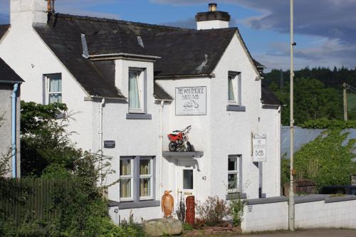 Conon Bridge Casa | The Whitehouse