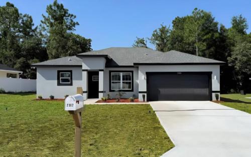 Ocala Casa | THE WHOLE HOUSE, QUIET COZY HOME 4 Bed 3 bath