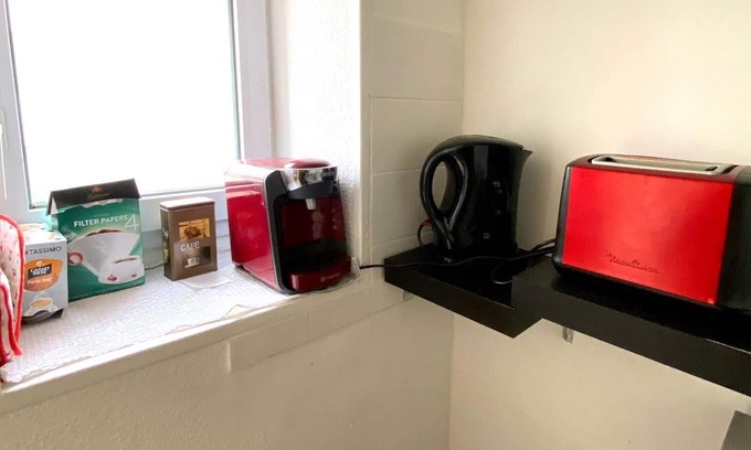 Rive Droite Apartamento | The whole loc -Beautiful Bright Apartment -*WIFI 6*-
