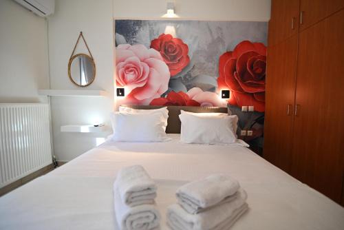 Larissa Apartamento | THE WHOLE PACKET A4 center with parking