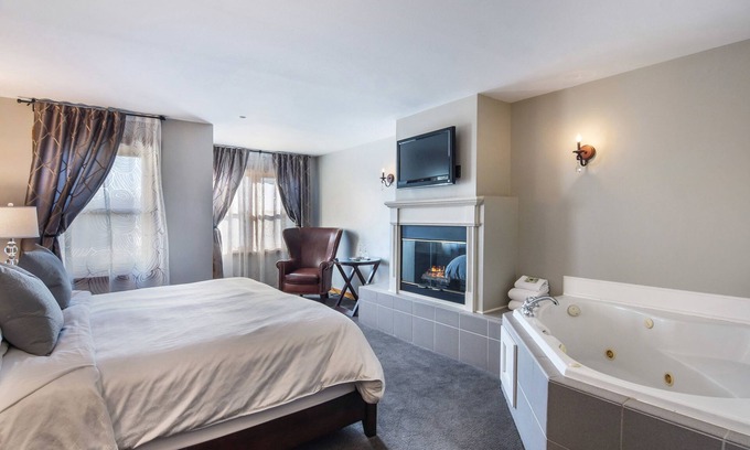 La Conner Cama Y Desayuno | The Wild Iris Inn