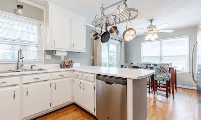 Dunean Casa | The Wild Magnolia | 3 Bed, 2 Bath