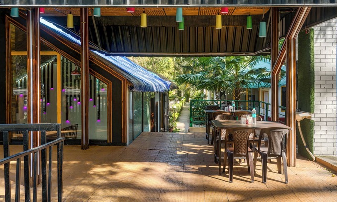 Dhikuli Complejo | The Wild Orchid Resort