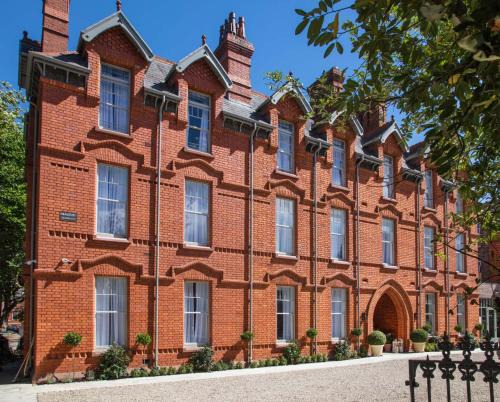 City Centre Dublin Hotel | The Wilder