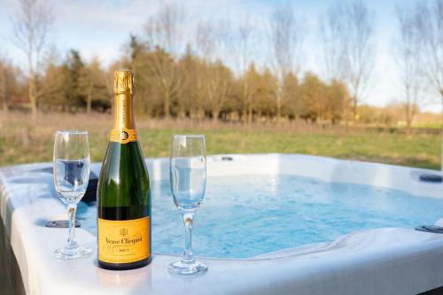 Swarland Casa | The Wildernest Lodge