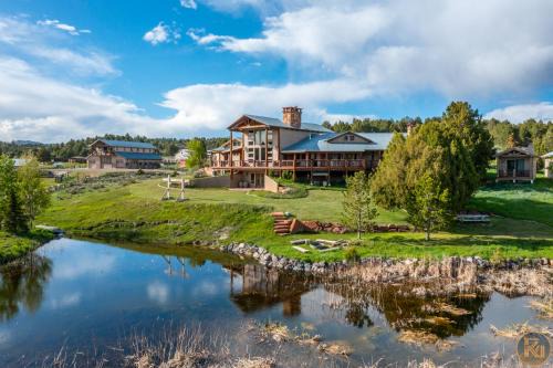Alton Casa | The Wildflower Lodge Near Zion and Bryce
