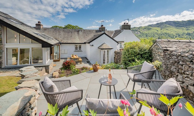 Ambleside Casa | The Wilfrid- Luxurious home in the Langdale Valley