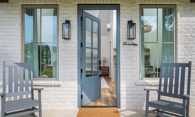 Tyler Cabaña | The Willow Cottage