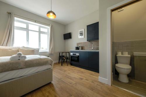 Bradley Stoke Apartamento | The Willow studio 7