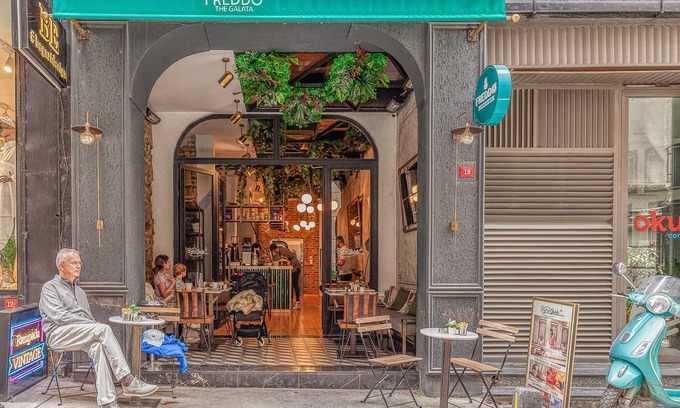 Galata Hotel | The Wilson Galata Hotel