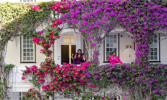 Sea Point Hotel | The Winchester Hotel by NEWMARK