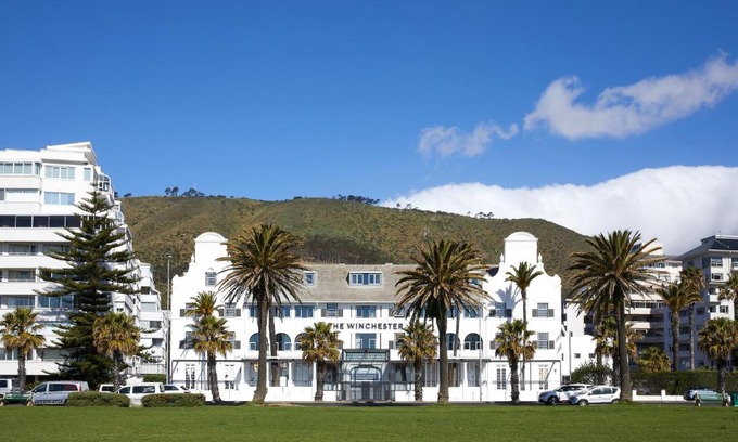 Sea Point Hotel | The Winchester Hotel by NEWMARK