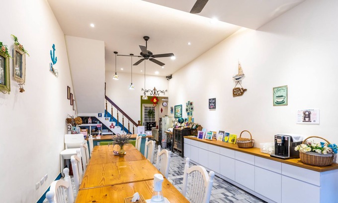 Budai Casa | The Wind B&B