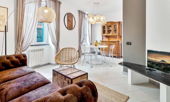 Masero Casa | The Window on the BorgoTerreMarine