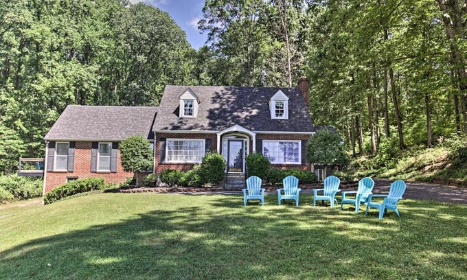 Afton Casa | The Wine Cottage Near Veritas & Afton Mountain