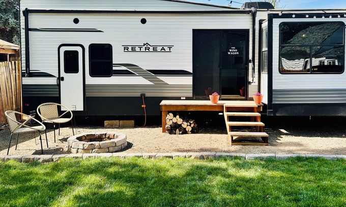 Prosser Casa | The Wino Wagon in Downtown