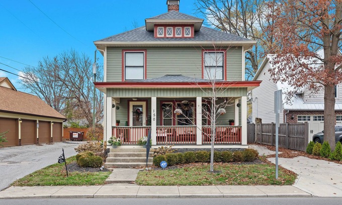 Franklin Casa | The Winston House - Cozy 3Br/2BA