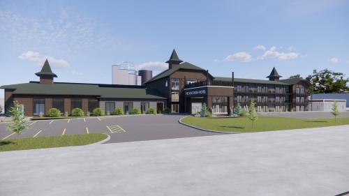 Lake Delton Hotel | The Wisconsin Hotel & Conference Center