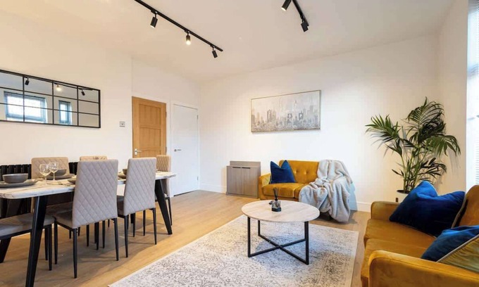 Withington Condominio | The Withington- 3 bed , close to Christie hospital and Manchester uni